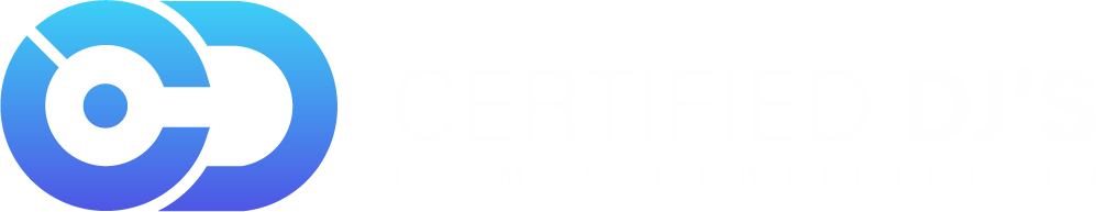 Certified DJs